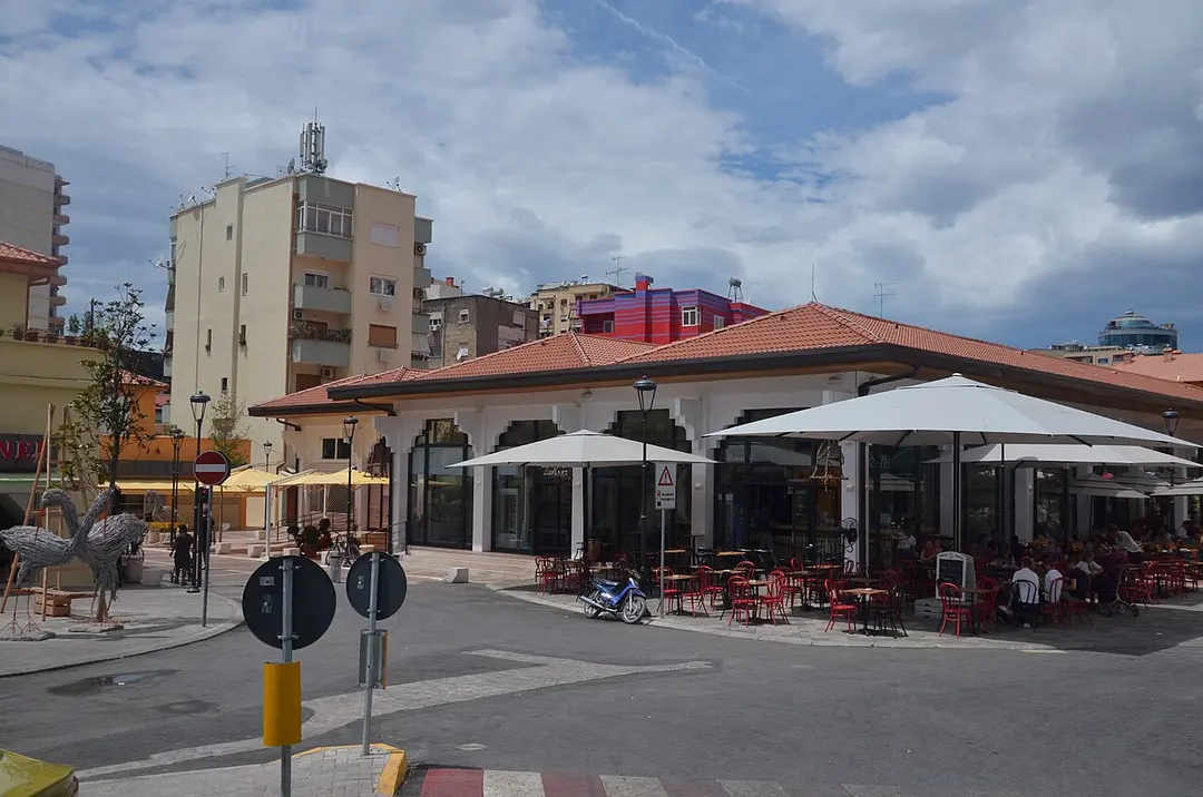 Pazari i Ri