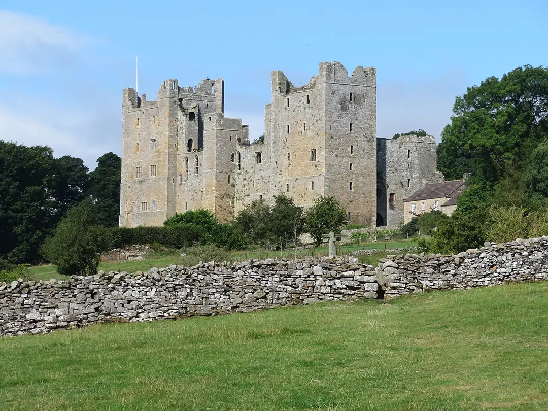Bolton Castle