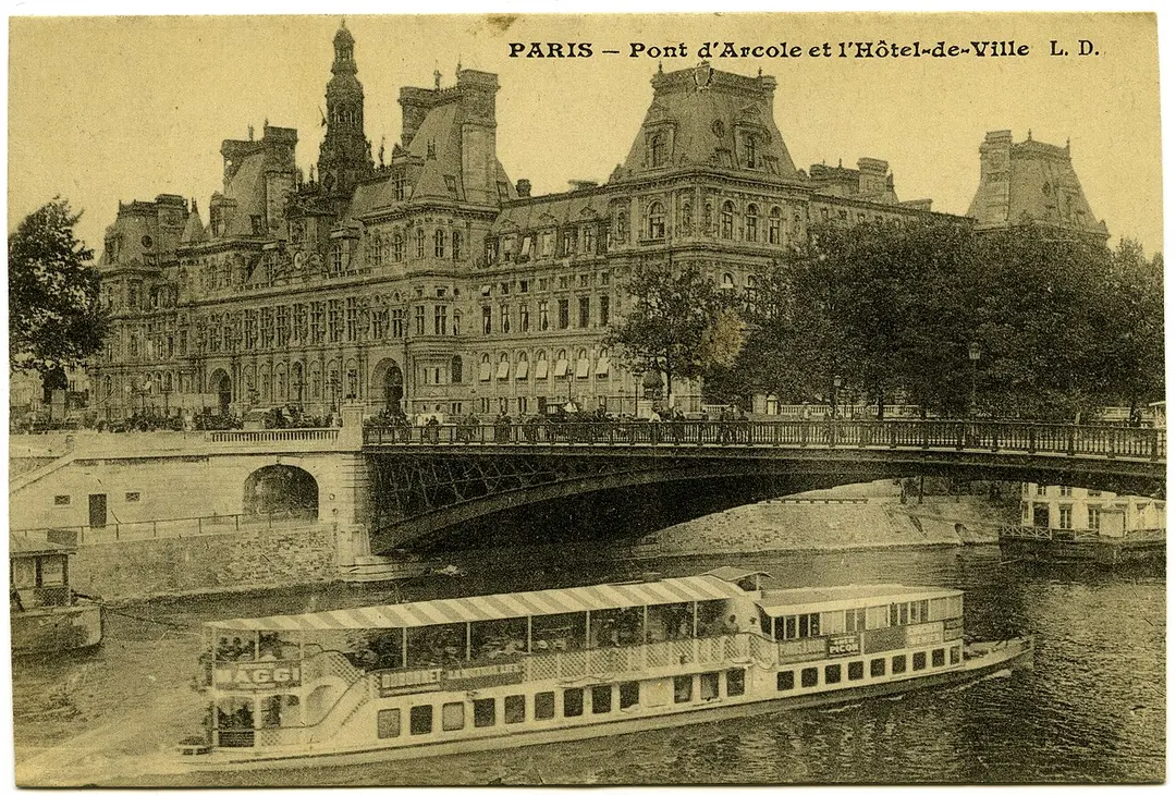 Pont d'Arcole