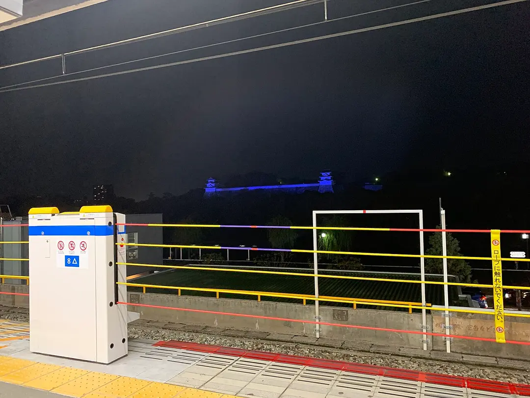 明石城