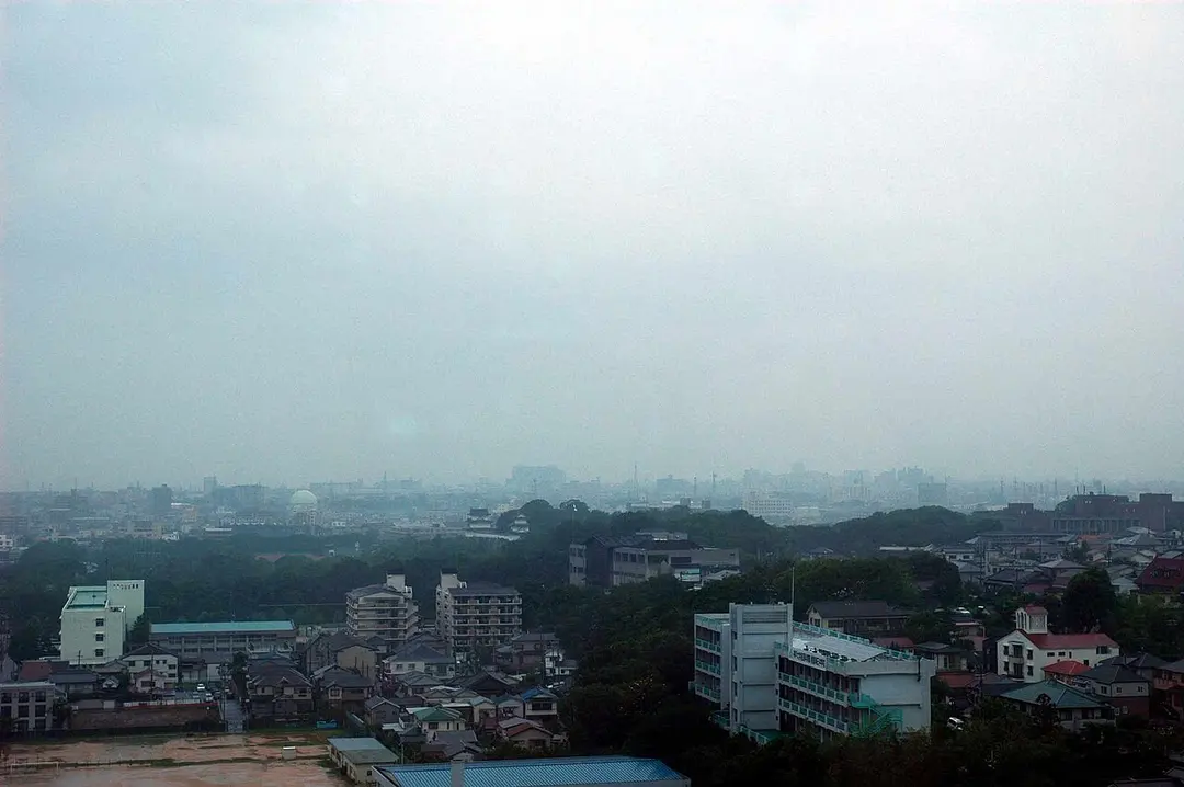 明石城