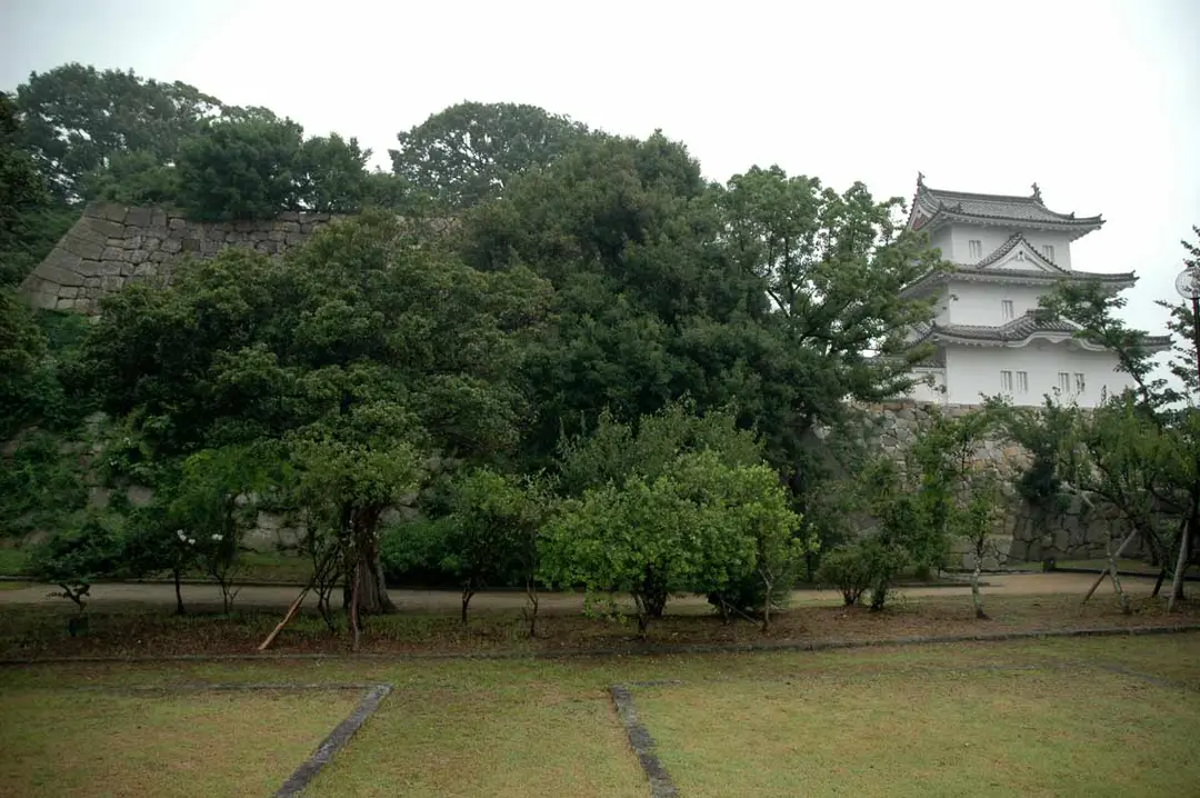 明石城