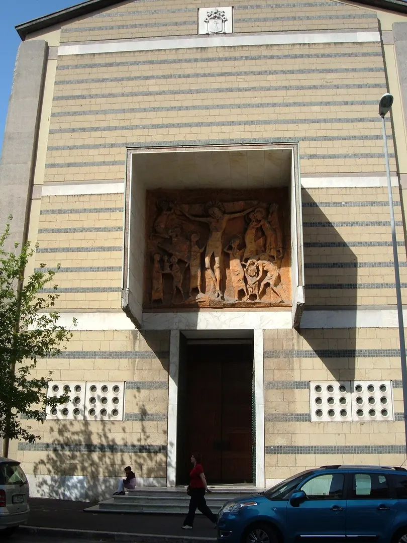 Parrocchia Sacri Cuori di Maria e Gesù