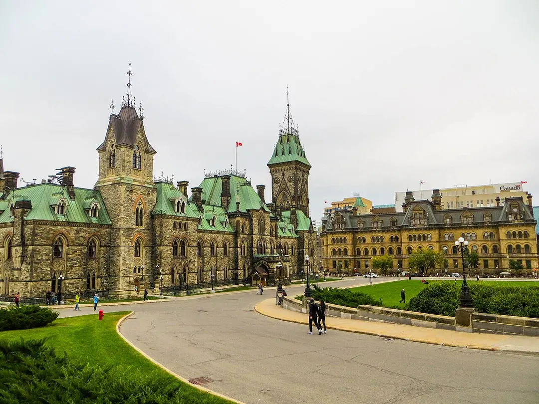 Langevin Block (Büro des Premierministers)