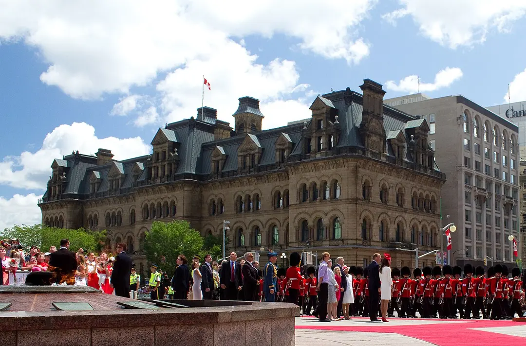 Langevin Block (Büro des Premierministers)