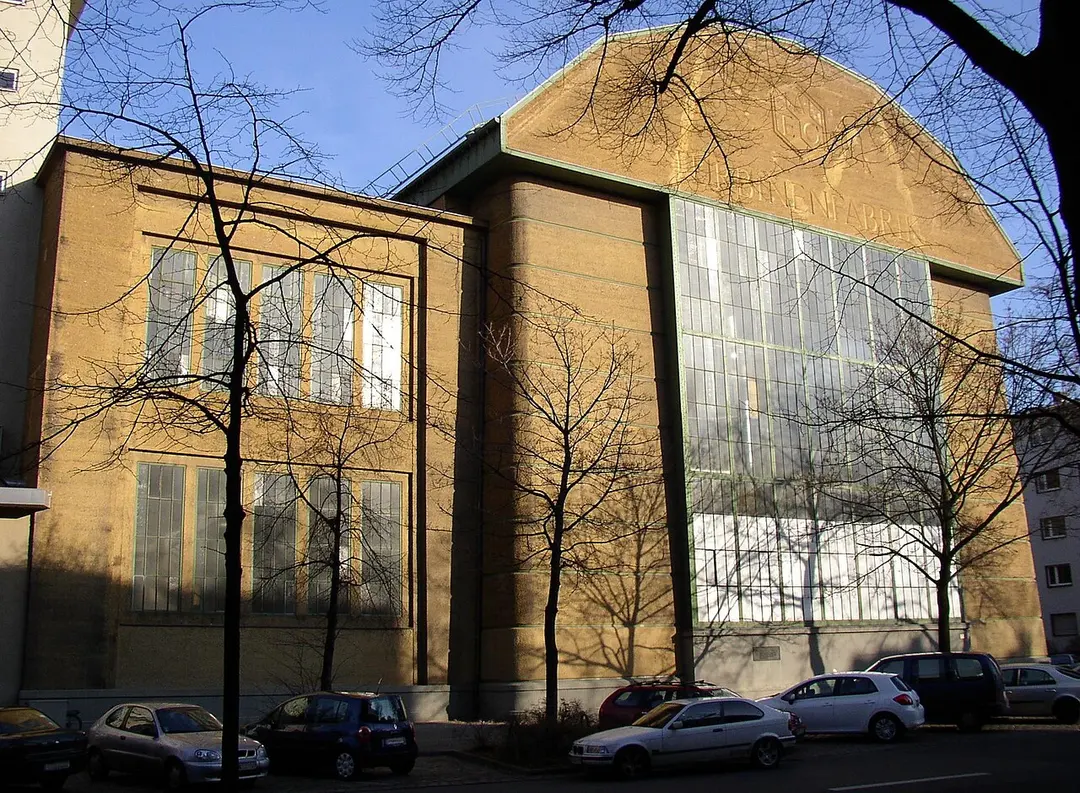 AEG-Turbinenfabrik
