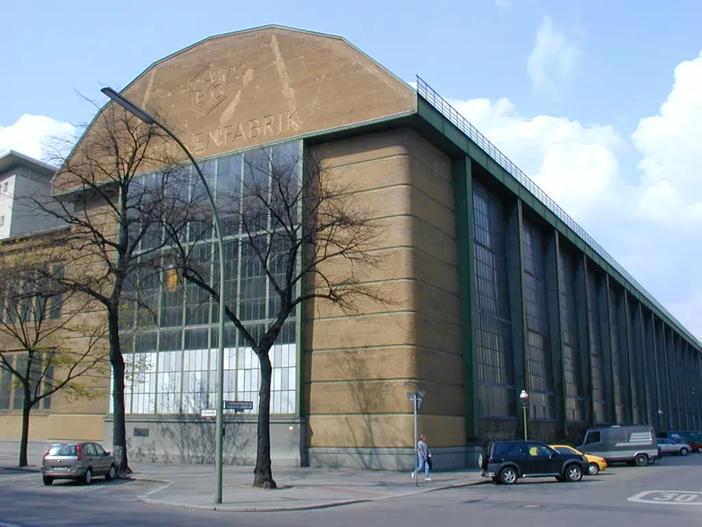 AEG-Turbinenfabrik