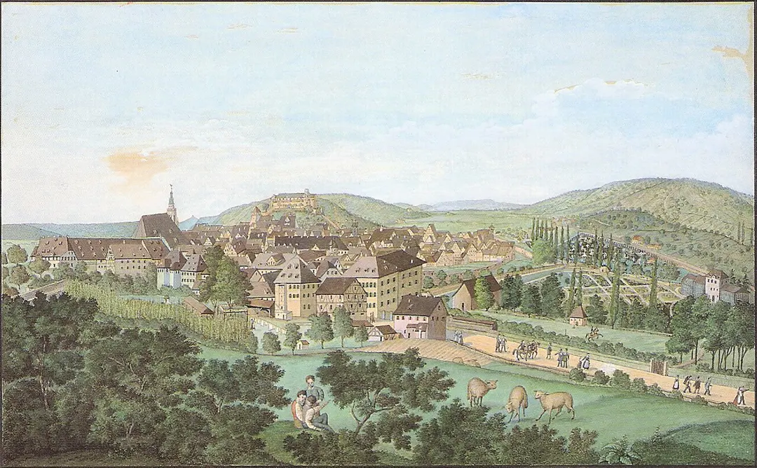 Alter Botanischer Garten