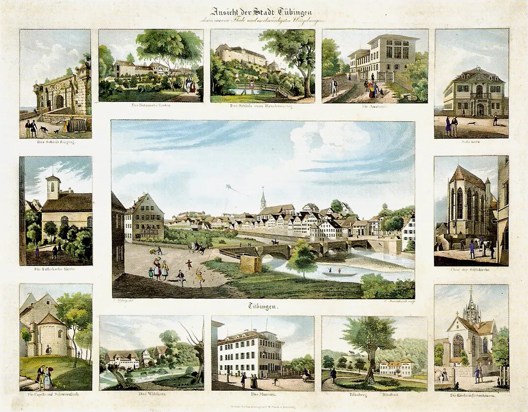 Alter Botanischer Garten