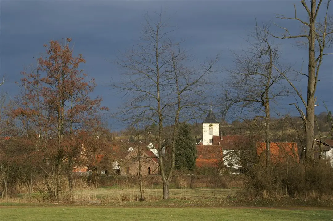 Alte Kirche Wilferdingen
