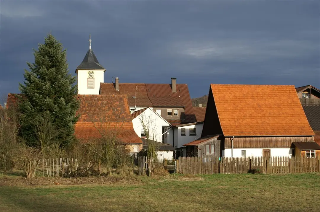 Alte Kirche Wilferdingen