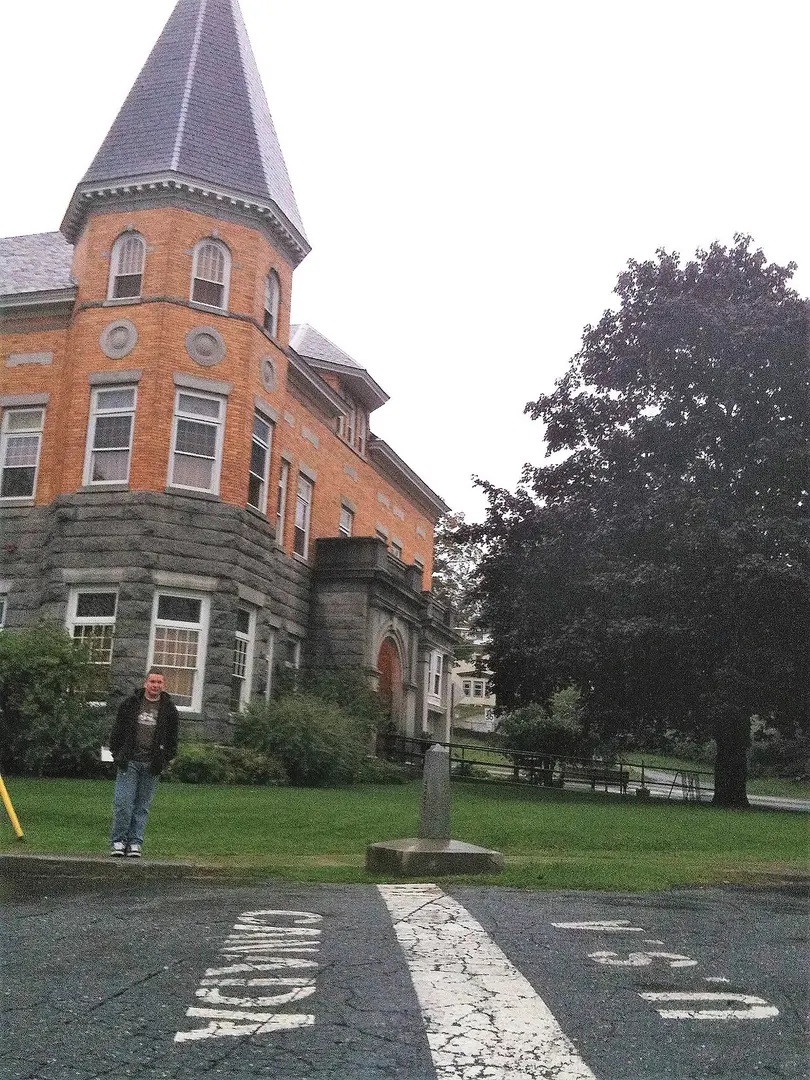 Haskell Free Library and Opera House