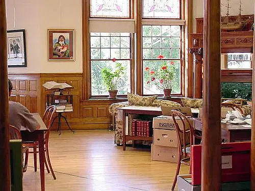 Haskell Free Library and Opera House