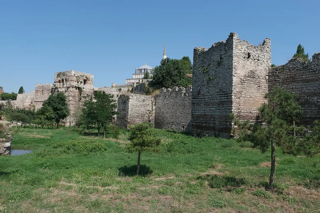 Gefängnis des Anemas