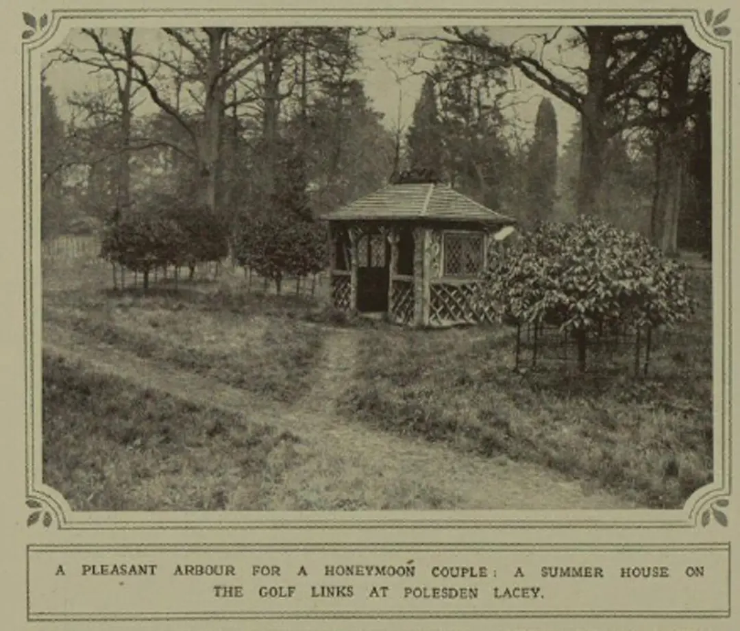 Polesden Lacey