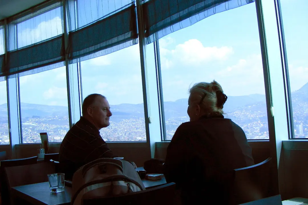 Avaz Twist Tower