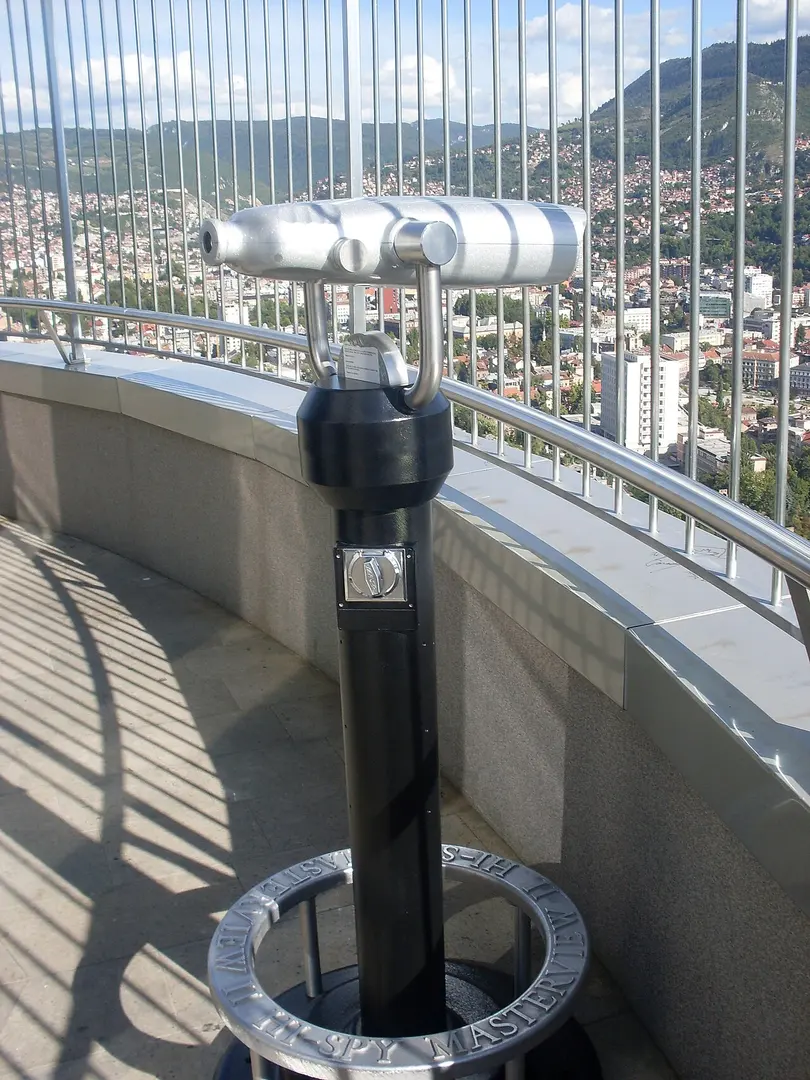 Avaz Twist Tower