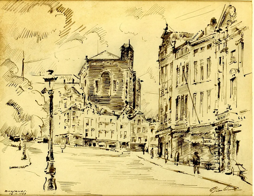 Königliche Bibliothek Belgiens