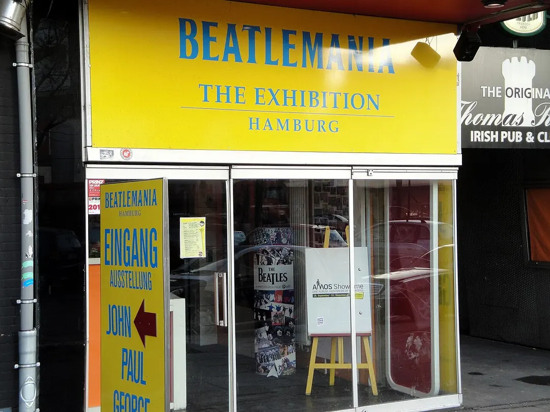 Beatles-Platz