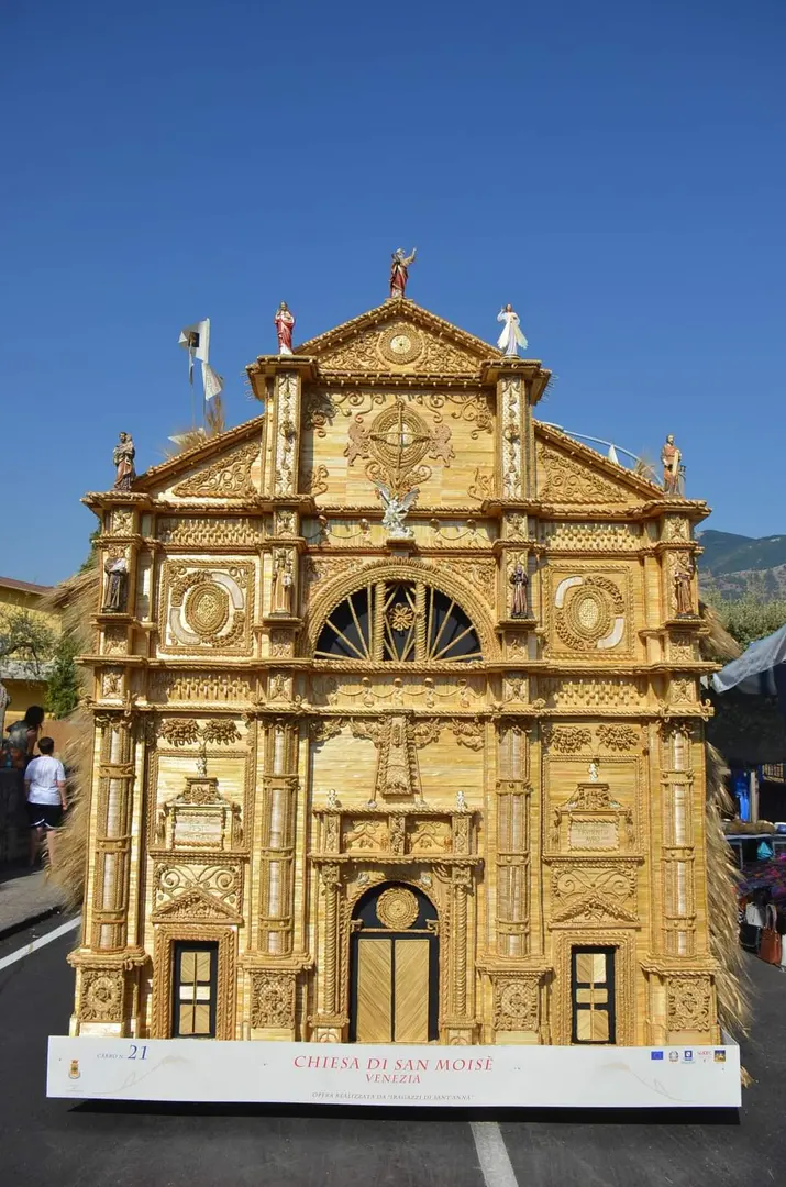 Chiesa di San Moisè
