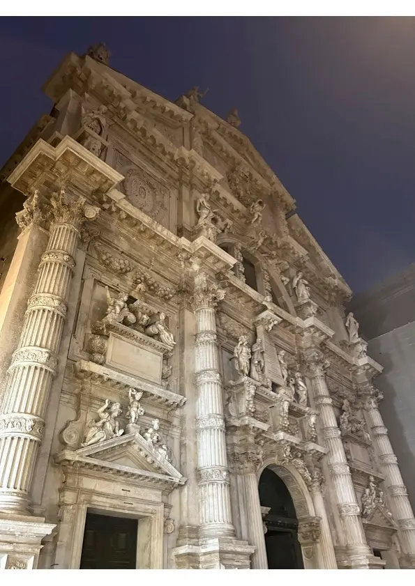 Chiesa di San Moisè