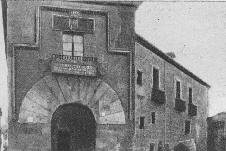 Casa de Doña María La Brava