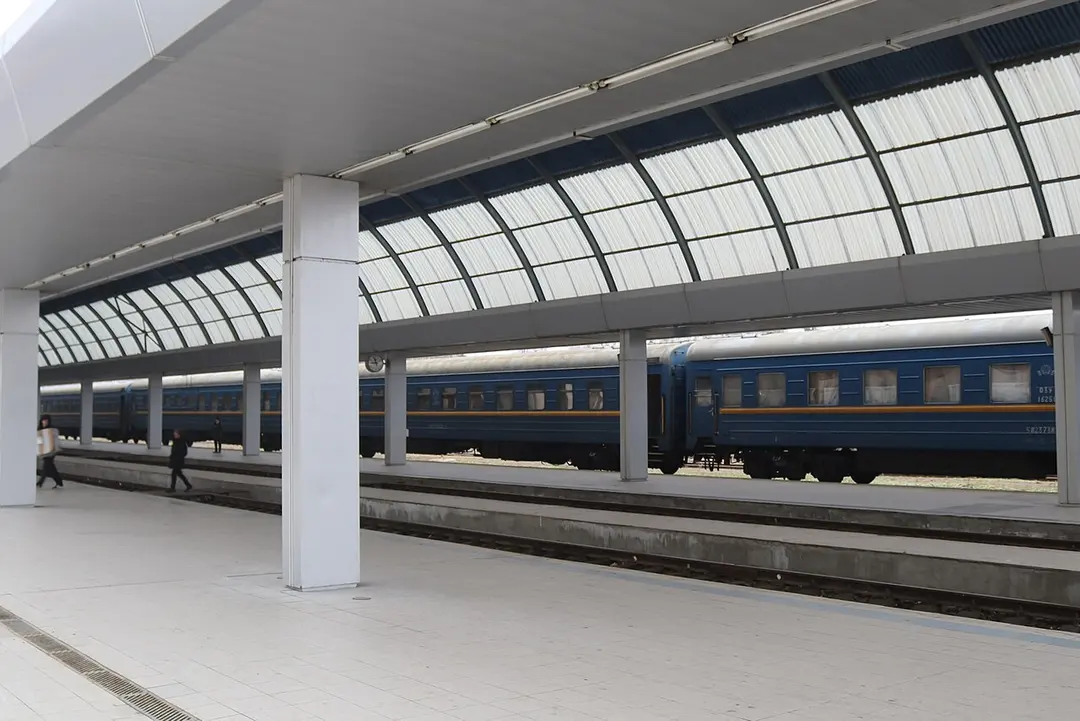 Bahnhof Chișinău