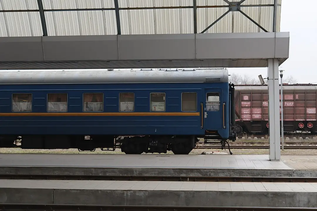 Bahnhof Chișinău