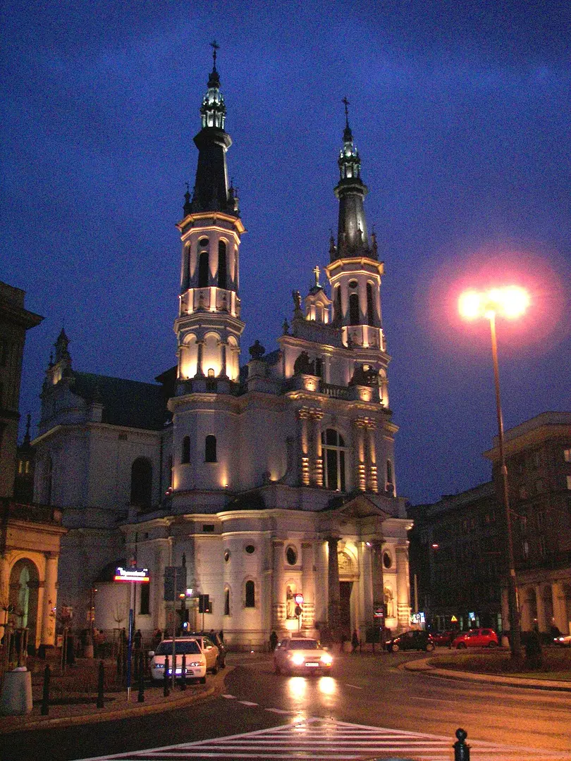 Kościół Najświętszego Zbawiciela