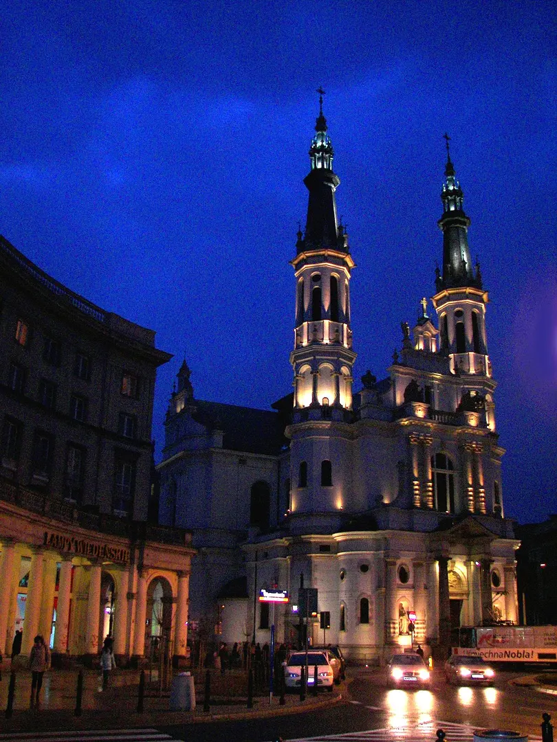 Kościół Najświętszego Zbawiciela