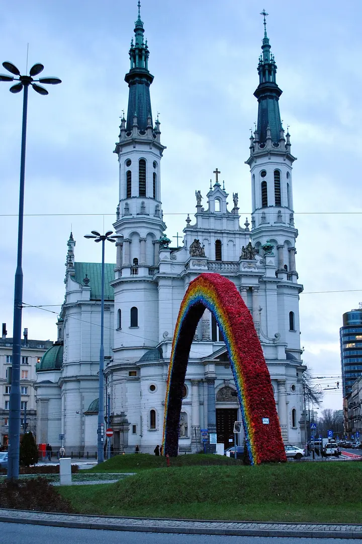 Kościół Najświętszego Zbawiciela