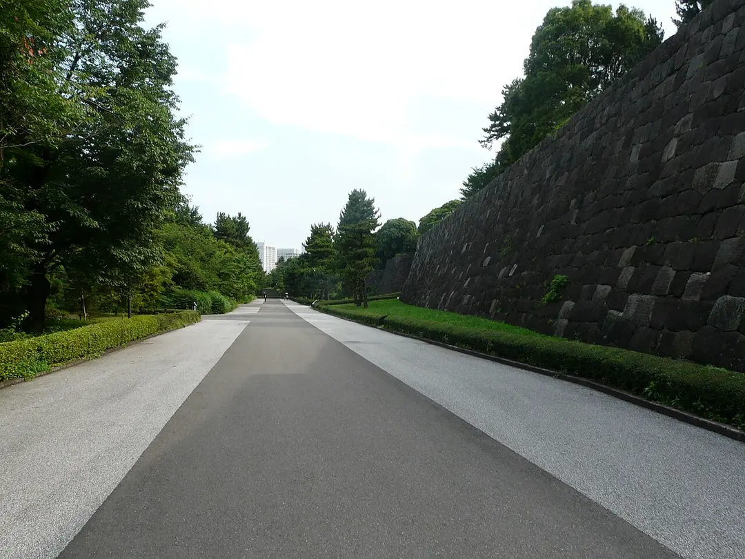 Imperial Palace East Gardens