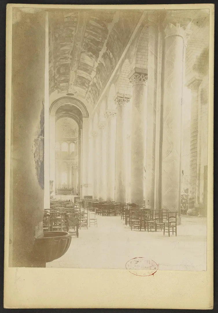 Abbaye de Saint-Savin-sur-Gartempe