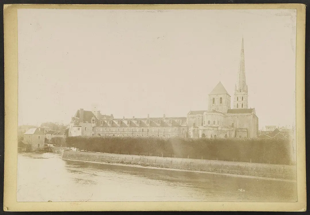 Abbaye de Saint-Savin-sur-Gartempe