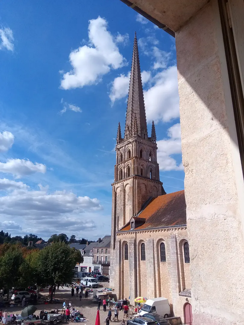 Abbaye de Saint-Savin-sur-Gartempe