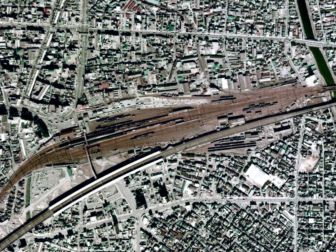 Shin-Hamamatsu Station