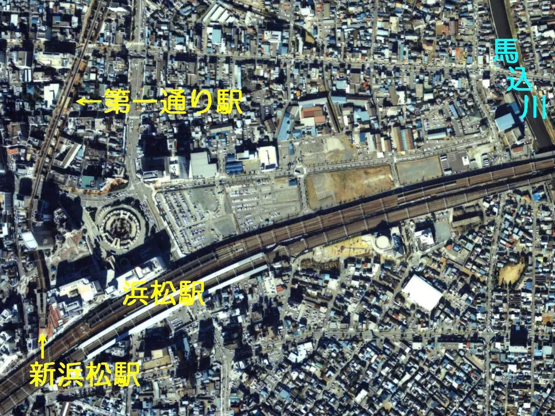 Shin-Hamamatsu Station