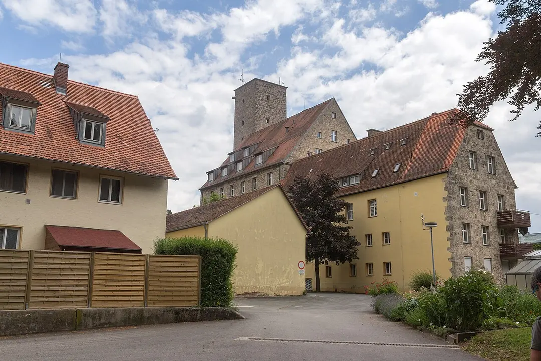 Burg Feuerstein