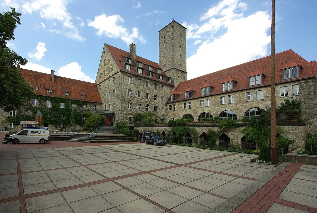 Burg Feuerstein