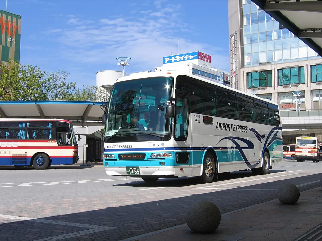 Bahnhof Kōriyama