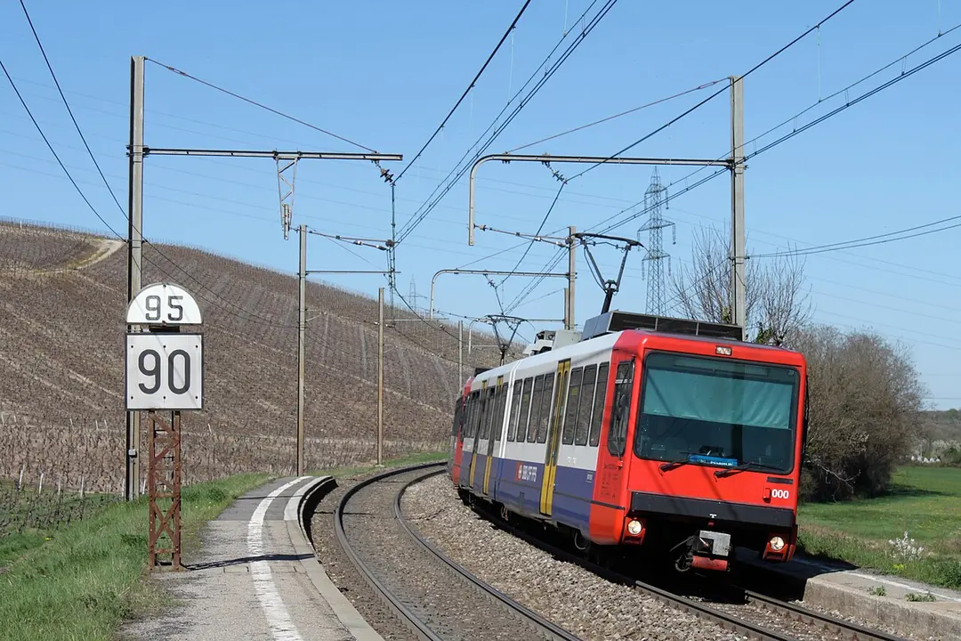 Bahnhof Russin