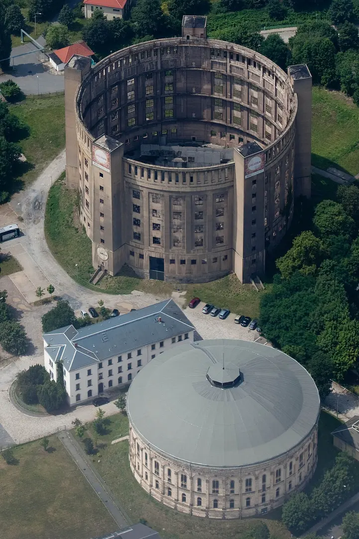 Panometer Dresden