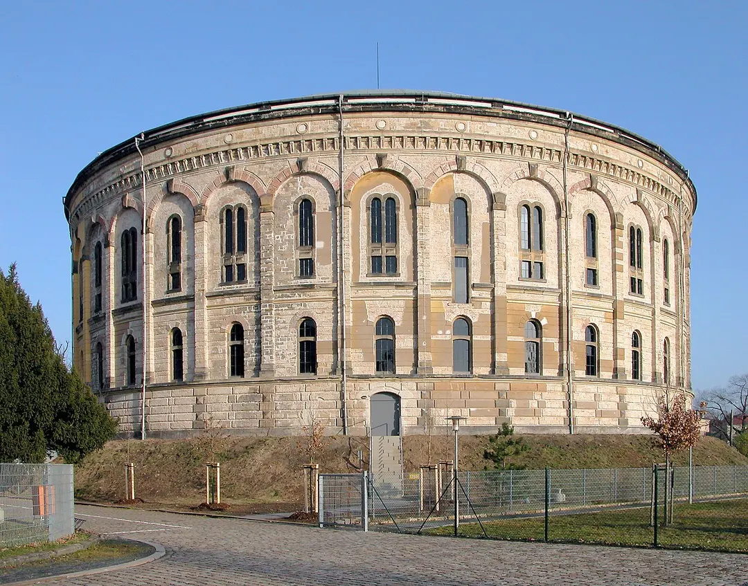 Panometer Dresden
