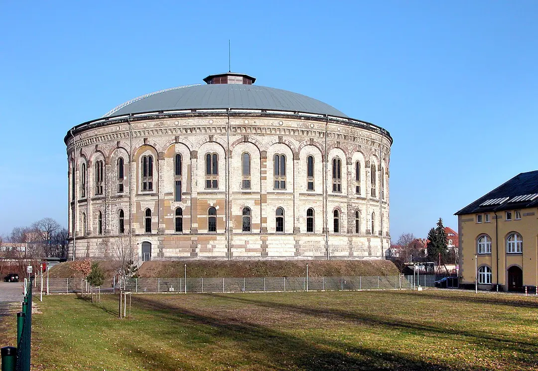 Panometer Dresden