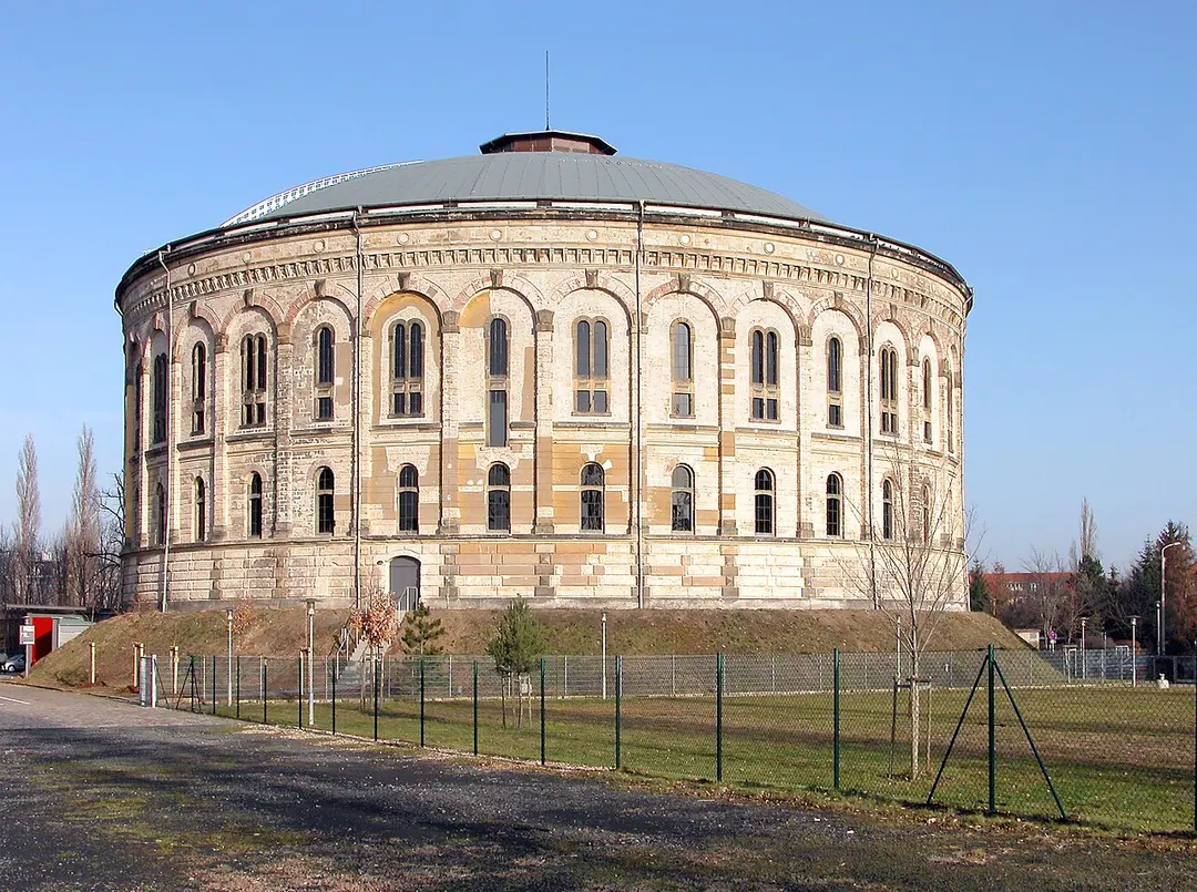 Panometer Dresden