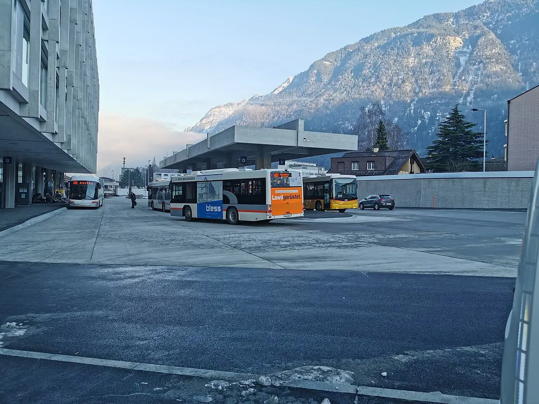 Altdorf UR