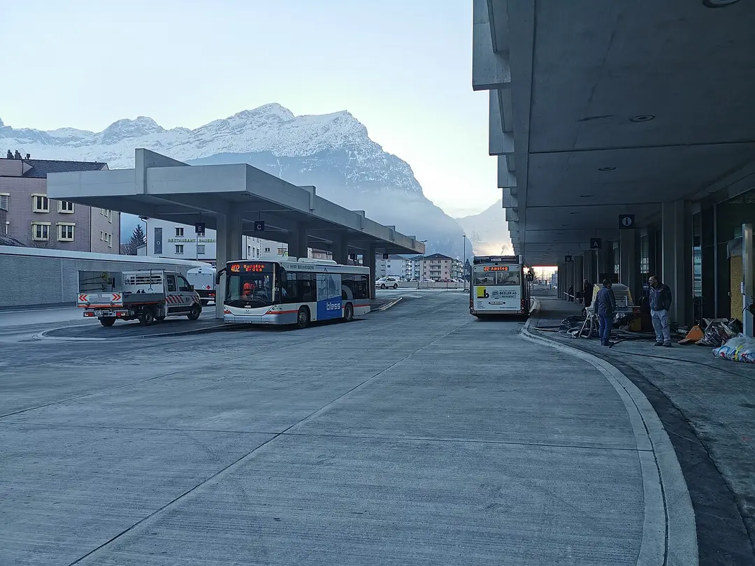Altdorf UR