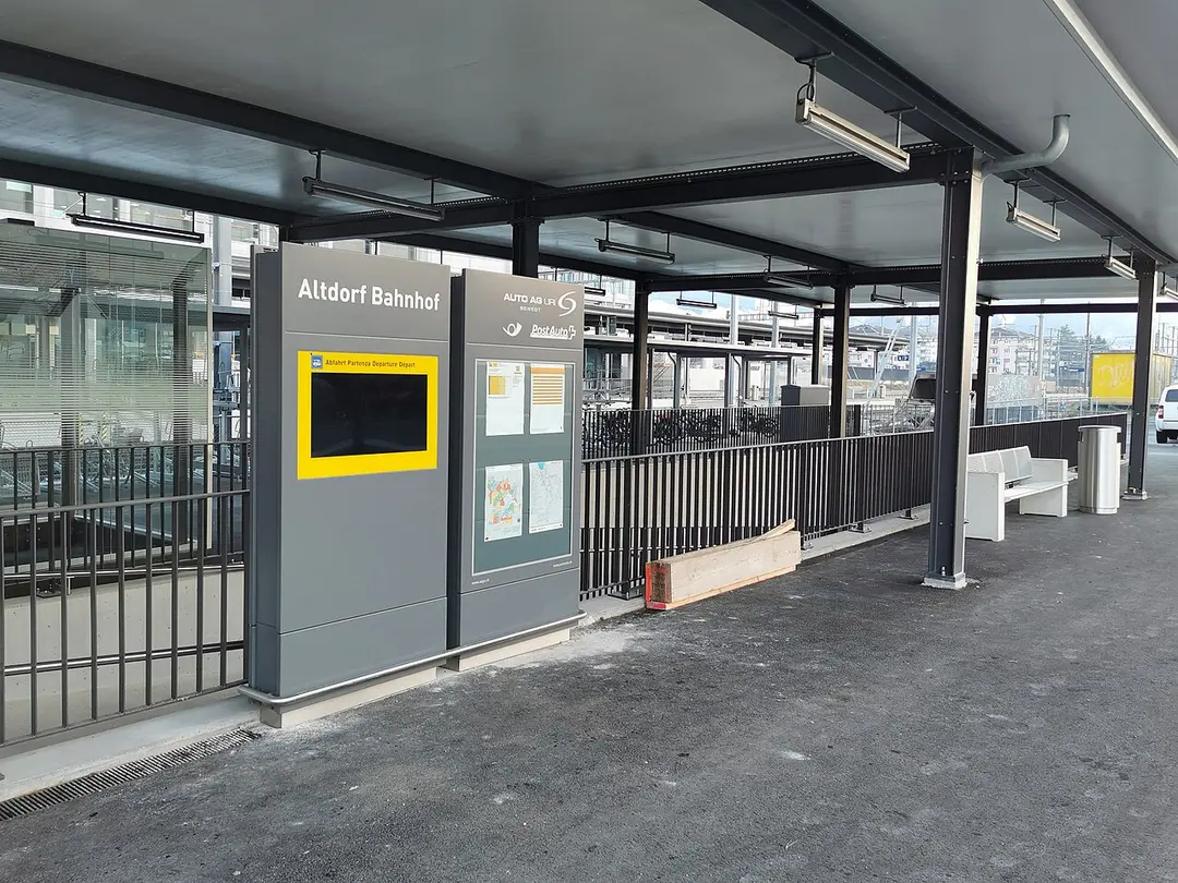 Altdorf UR