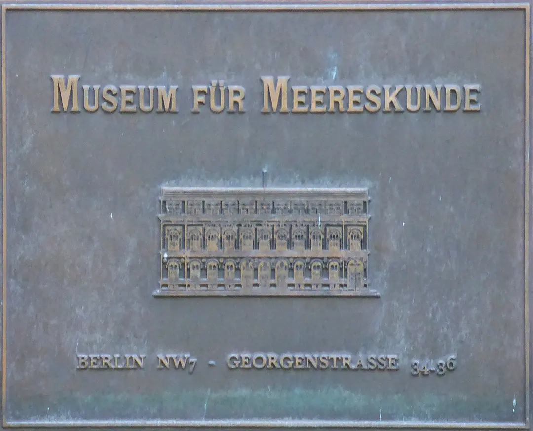Museum für Meereskunde