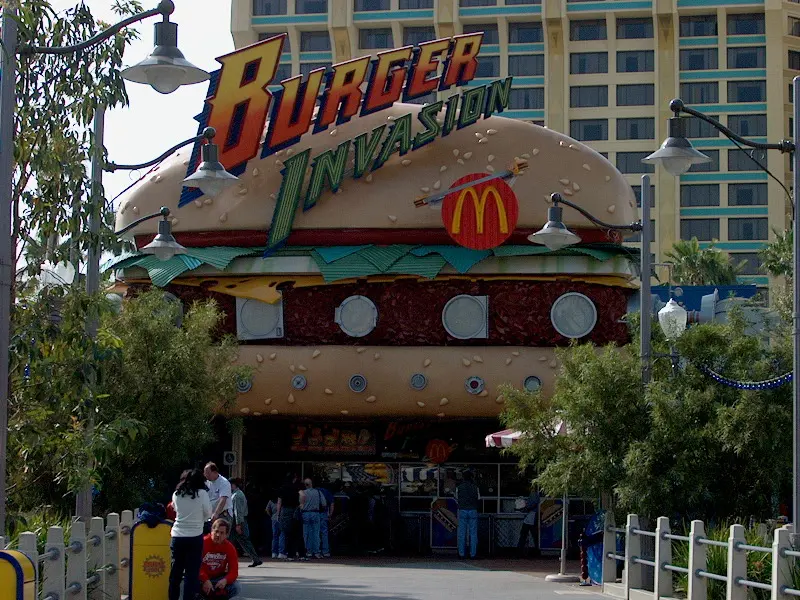 Disney’s California Adventure Park